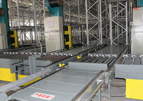 托盤(pán)輸送系統(tǒng) 托盤(pán)輸送系統(tǒng)